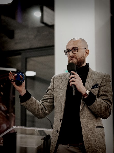 Alex Kagel, Founder of WILDCARD
